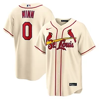 Nike Masyn Winn St Louis Cardinals Alternate Replica Jersey