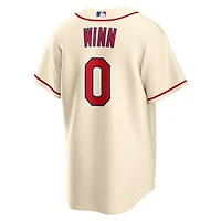Nike Masyn Winn St Louis Cardinals Alternate Replica Jersey