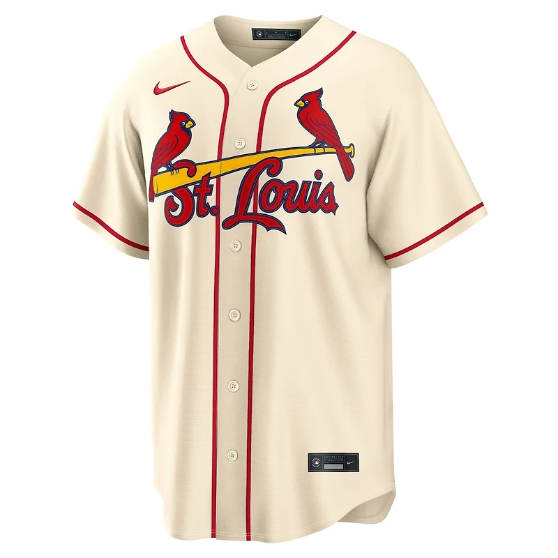 Nike Masyn Winn St Louis Cardinals Alternate Replica Jersey
