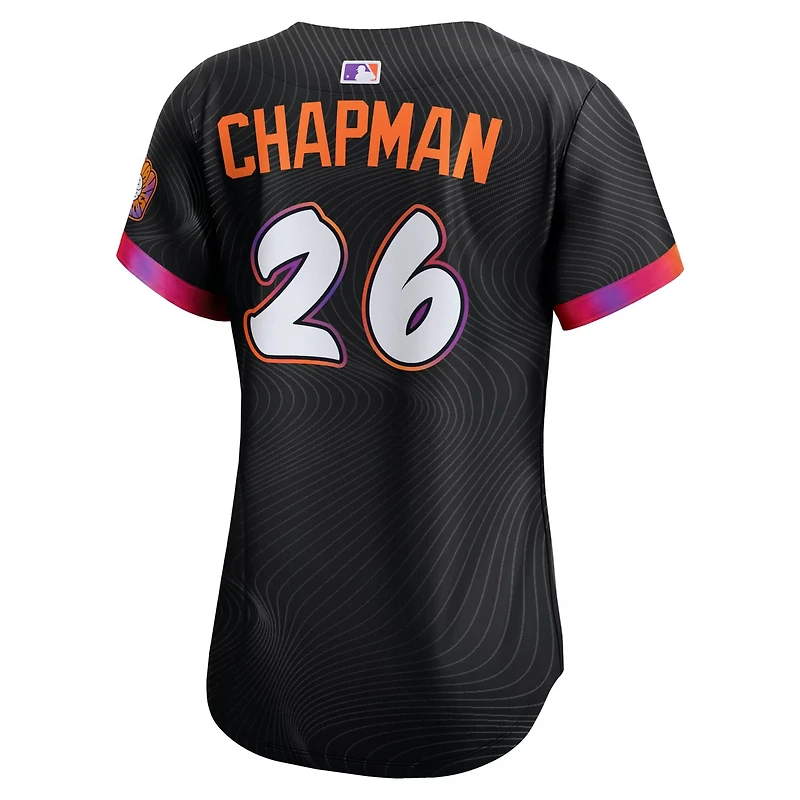 Nike Matt Chapman San Francisco Giants 2025 City Connect Limited Jersey