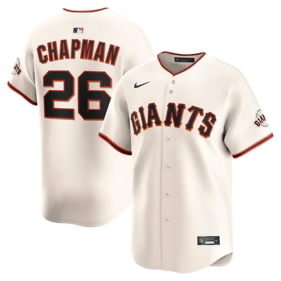 Nike Matt Chapman San Francisco Giants Home Limited Player Jersey