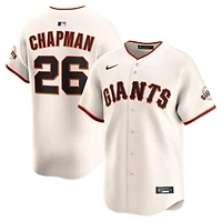 Nike Matt Chapman San Francisco Giants Home Limited Player Jersey