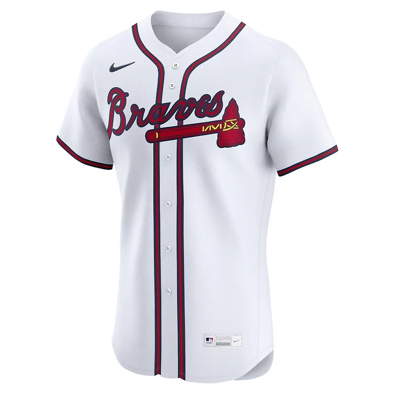 Nike Matt Olson Atlanta Braves Home Elite Player Jersey