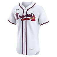 Nike Matt Olson Atlanta Braves Home Elite Player Jersey