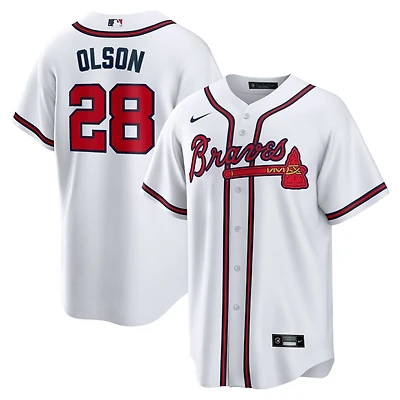 Nike Matt Olson Atlanta Braves Home Replica Player Jersey