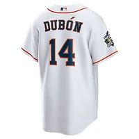 Nike Mauricio Dubn Houston Astros Home Replica Player Jersey