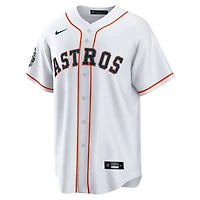 Nike Mauricio Dubn Houston Astros Home Replica Player Jersey
