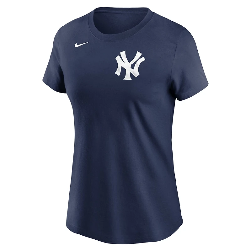 Nike Max Fried New York Yankees Fuse Name Number T-Shirt