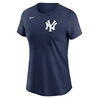 Nike Max Fried New York Yankees Fuse Name Number T-Shirt