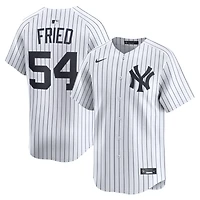 Nike Max Fried New York Yankees Home Limited Player Jersey
