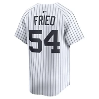 Nike Max Fried New York Yankees Home Limited Player Jersey