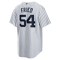 Nike Max Fried New York Yankees Home Replica Player Jersey
