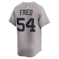 Nike Max Fried New York Yankees Road Limited Player Jersey