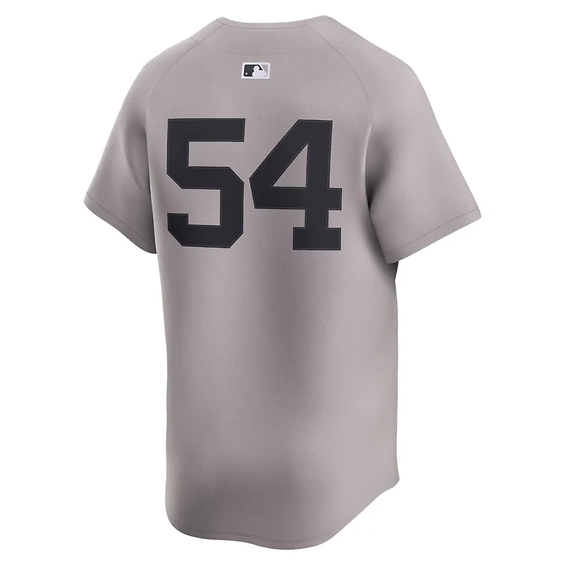 Nike Max Fried New York Yankees Road Limited Player Jersey