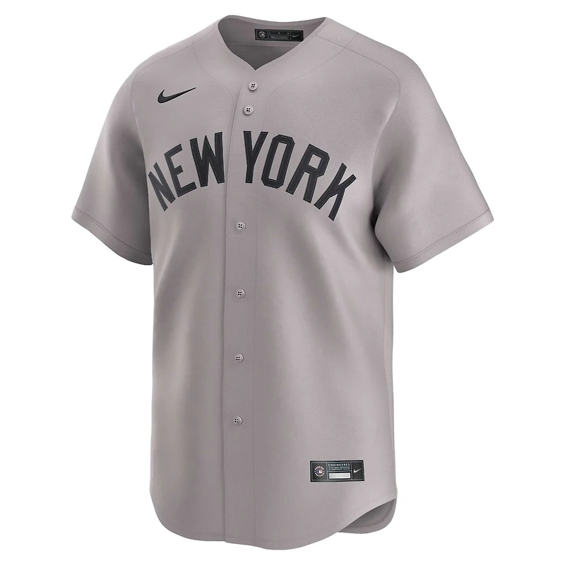 Nike Max Fried New York Yankees Road Limited Player Jersey