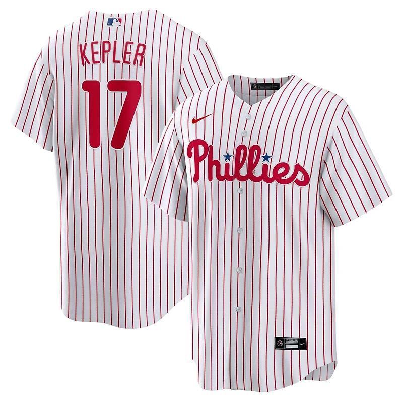 Nike Max Kepler Philadelphia Phillies Home Replica Jersey