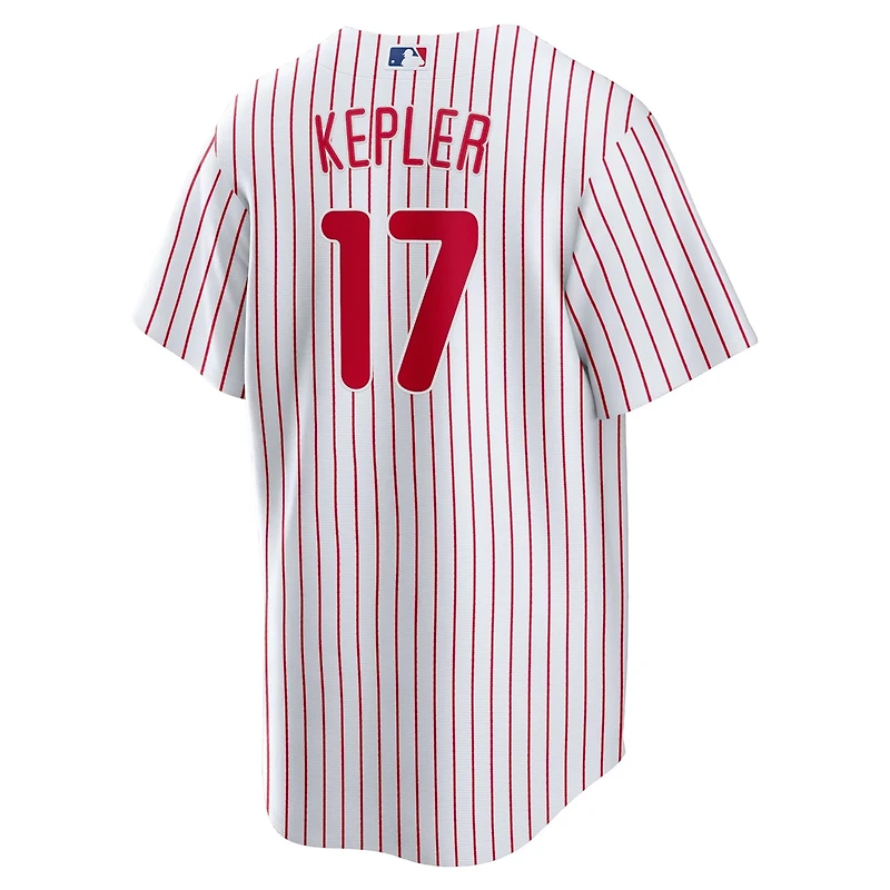 Nike Max Kepler Philadelphia Phillies Home Replica Jersey