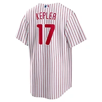 Nike Max Kepler Philadelphia Phillies Home Replica Jersey