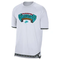 Nike Memphis Grizzlies 2024 25 Classic Edition Pregame Shooting T-Shirt