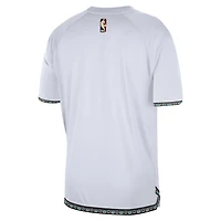 Nike Memphis Grizzlies 2024 25 Classic Edition Pregame Shooting T-Shirt