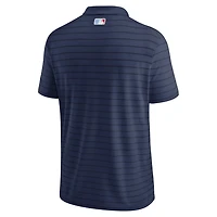 Nike Men's Chicago Cubs Authentic Collection City Connect Polo Shirt