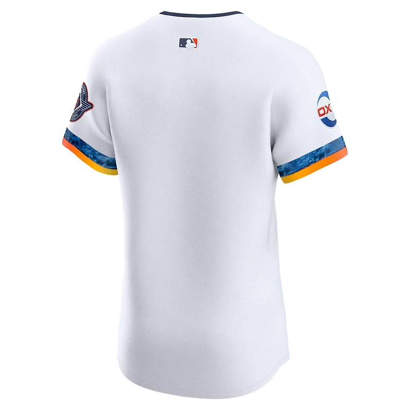 Nike Men's Houston Astros 2025 Elite City Connect Team Jersey