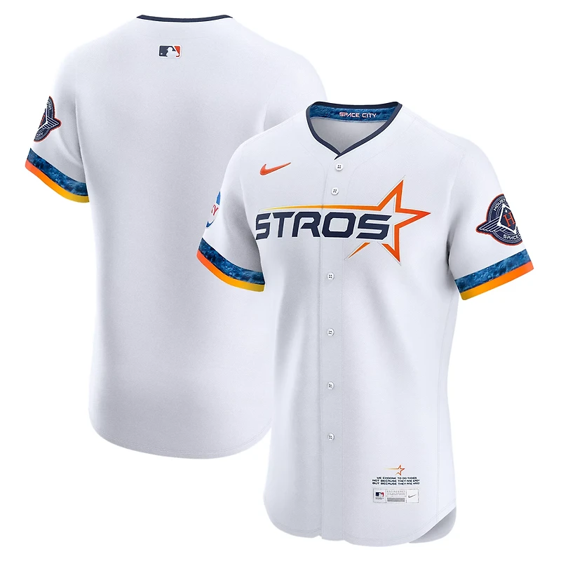 Nike Men's Houston Astros 2025 Elite City Connect Team Jersey