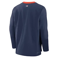 Nike Men's Houston Astros AC Lightweight City Connect Player Pullover