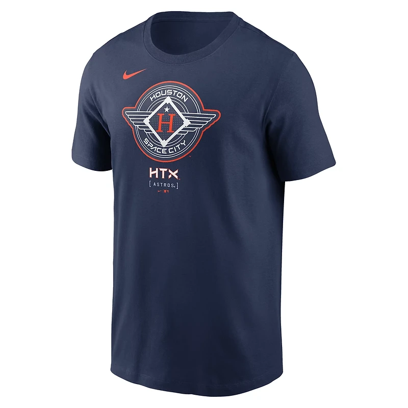 Nike Men's Houston Astros City Connect Large Logo Tee