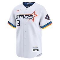 Nike Men's Houston Astros Pena City Connect Limited Name & Number Jersey