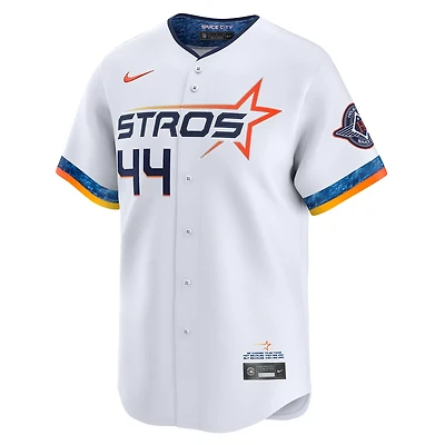 Nike Men's Houston Astros Yordan Alvarez 2025 City Connect Limited Player Jersey