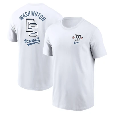 Nike Men's Nationals 2 Hit City Connect Short Sleeve Tee