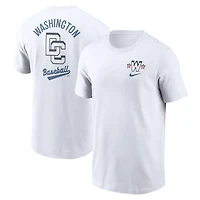 Nike Men's Nationals 2 Hit City Connect Short Sleeve Tee
