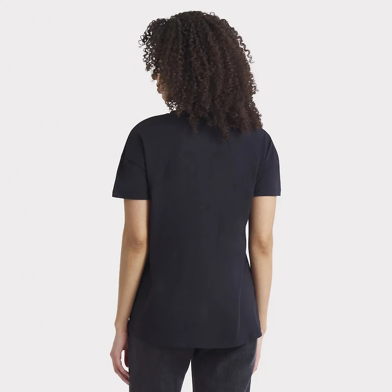 Nike Miami Marlins 2025 City Connect Flowy Fashion Tri-Blend Performance T-Shirt