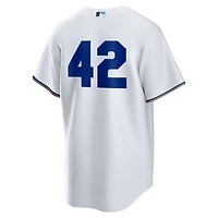 Nike Miami Marlins Home 2025 Jackie Robinson Day Replica Jersey