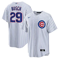 Nike Michael Busch Chicago Cubs Home Replica Jersey