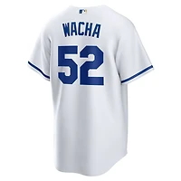 Nike Michael Wacha Kansas City Royals Home Replica Jersey