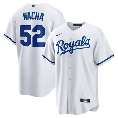 Nike Michael Wacha Kansas City Royals Home Replica Jersey