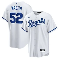 Nike Michael Wacha Kansas City Royals Home Replica Jersey