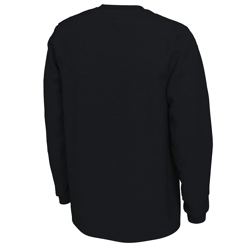 Nike Michigan State Spartans Alternate Long Sleeve T-Shirt