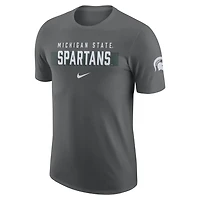 Nike Michigan State Spartans Campus Gametime T-Shirt