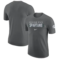 Nike Michigan State Spartans Campus Gametime T-Shirt