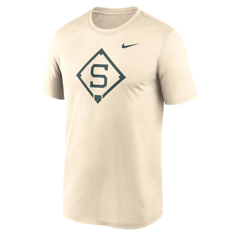 Nike Michigan State Spartans Legend Baseball Icon Performance T-Shirt