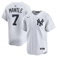 Nike Mickey Mantle New York Yankees Home Limited Player Jersey