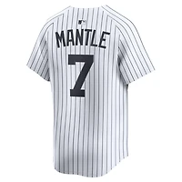 Nike Mickey Mantle New York Yankees Home Limited Player Jersey