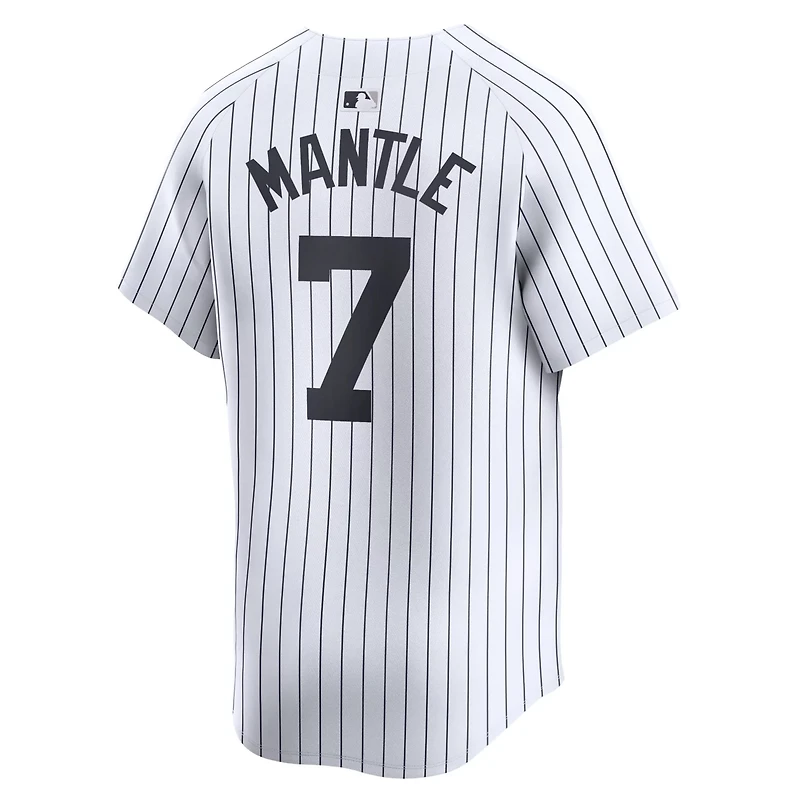 Nike Mickey Mantle New York Yankees Home Limited Player Jersey