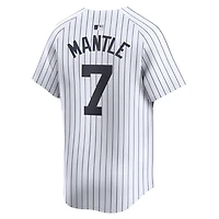 Nike Mickey Mantle New York Yankees Home Limited Player Jersey