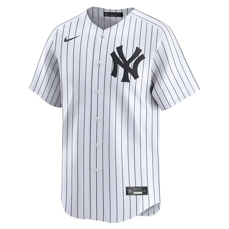 Nike Mickey Mantle New York Yankees Home Limited Player Jersey