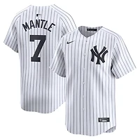 Nike Mickey Mantle New York Yankees Home Limited Player Jersey