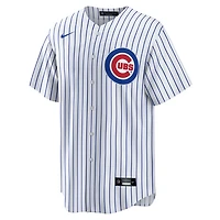 Nike Miguel Amaya Chicago Cubs Home Replica Jersey